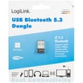Miniatyrbild 9 av 9: LogiLink USB-adapter Bluetooth 5.3 20m