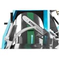 Miniatyrbild 5 av 9: hillvert Vedprocessor - 3-i-1 - Klyveffekt 9.5  t - PTO-axel - 50 - 300 mm - 8 s