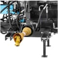 Miniatyrbild 7 av 9: hillvert Vedprocessor - 3-i-1 - Klyveffekt 9.5  t - PTO-axel - 50 - 300 mm - 8 s