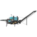 Miniatyrbild 9 av 9: hillvert Vedprocessor - 3-i-1 - Klyveffekt 9.5  t - PTO-axel - 50 - 300 mm - 8 s