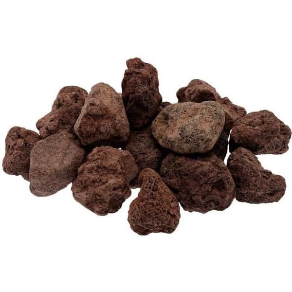 Cao Camping gasgrill lavasten - 3 kg påse