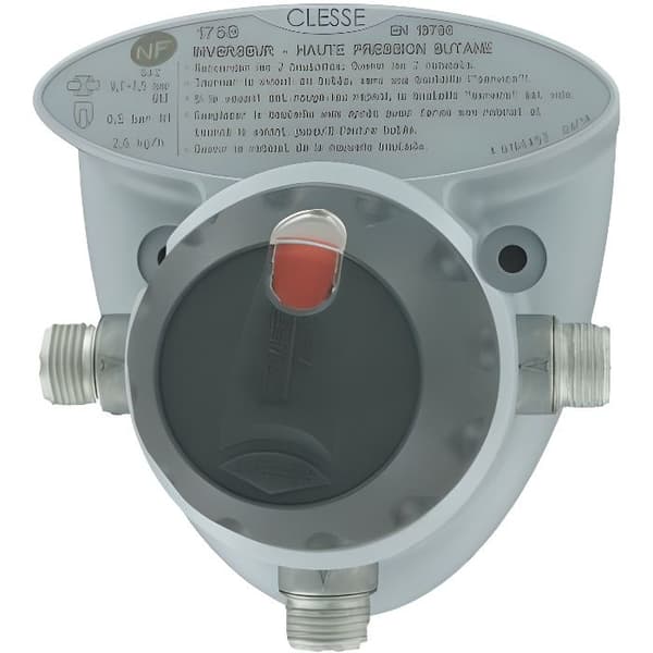 DOMIX Butan Gas Automatisk Inverter