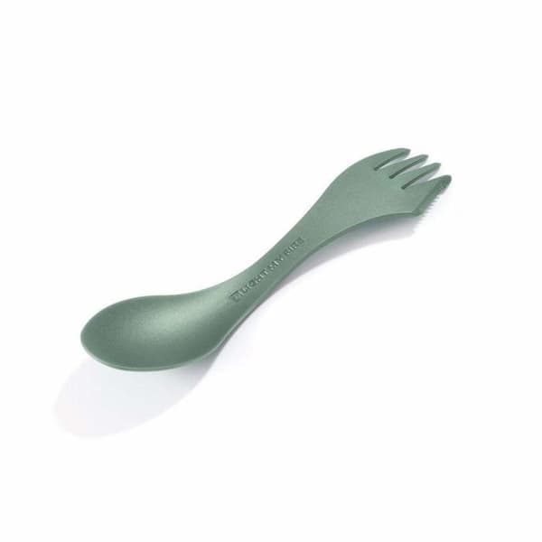 Spån - stock - liten stock Light my fire - 2412410600 - Tänd min eldstad Tänd min eldstad Spork O BIO Sandygreen i lösvikt