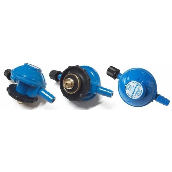 BUTSIR Gasflaska Regulator- blå-29 MBAR -0,8kg/H-universal