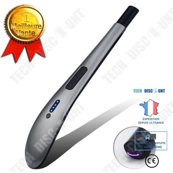 TD® Metal BBQ Lighter