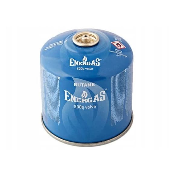 Bouteille - gaspatron Idealgas Gaspatron 500 g. 7/16 (IFHBE195)