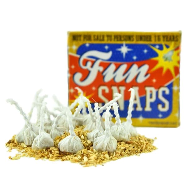 100-Pack - Tricky-smällare