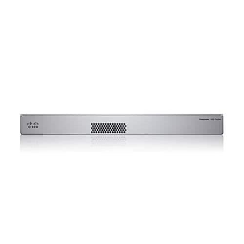 CISCO FPR1120-ASA-K9 brandvägg - 1500 Mbit/s hastighet - 1 Gbit/s VPN - Intel - 200 GB SSD- USED