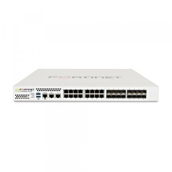 Brandvägg och säkerhet Fortinet FG-401E- USED