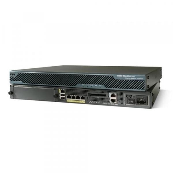 Cisco ASA5540-AIP40-K9 Brandvägg och säkerhet- USED
