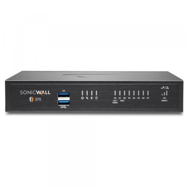 SonicWall brandvägg - 03-SSC-1371 - TZ370 - 3 år EPSS - Nätverkssäkerhet - TRADEUP kampanj