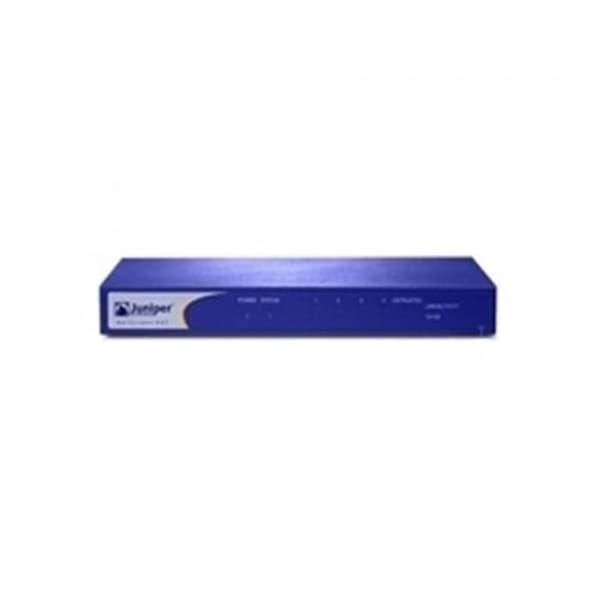 Brandvägg och säkerhet Juniper Networks NS-5GT-105- USED