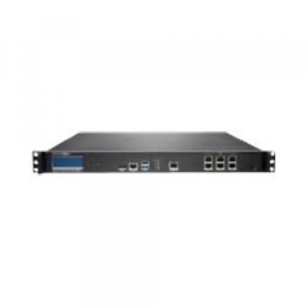 Pare-brännare och säkerhet SonicWall SMA 6210 Secure Upgrade Plus med 24x7-support upp till 100 användare (02-SSC-2893)