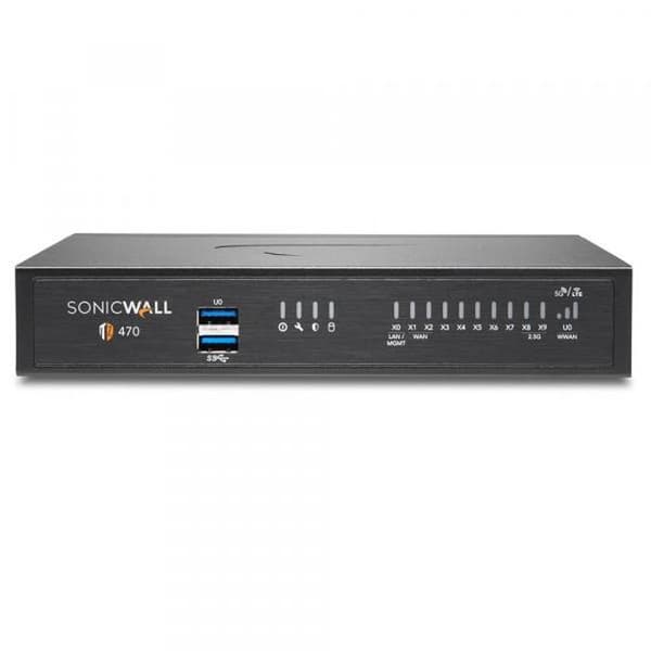 SonicWall brandvägg och säkerhet 03-SSC-1367