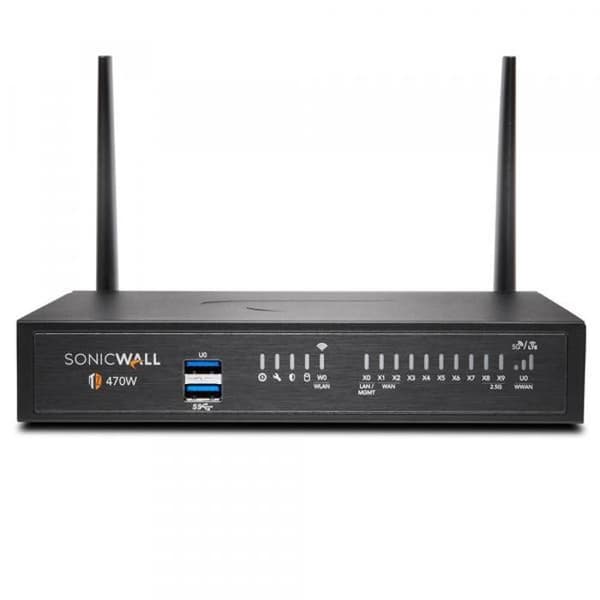 SonicWall brandvägg och säkerhet 03-SSC-1372