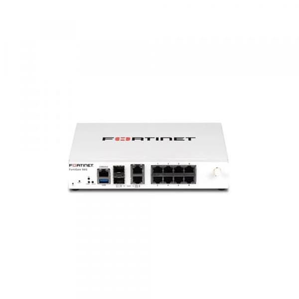 Brandvägg och säkerhet Fortinet FG-90G-EU- USED