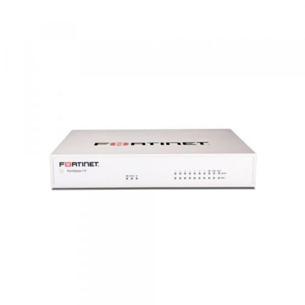 Pare-brannare och säkerhet Fortinet FG-71F- USED