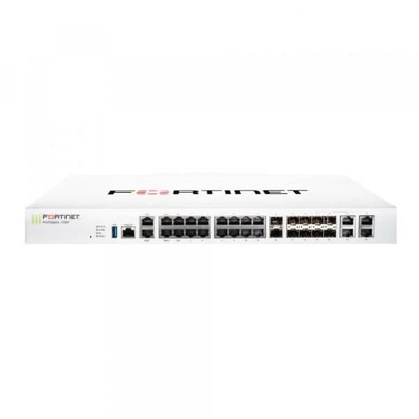 Brandvägg och säkerhet Fortinet FG-100F-BDL-950-12