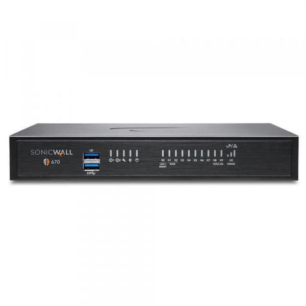 SonicWall brandvägg och säkerhet 03-SSC-1379