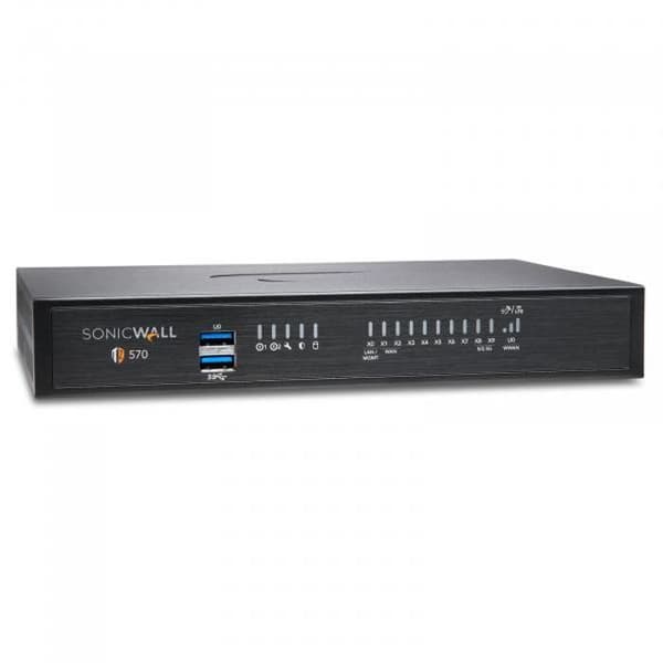 SonicWall brandvägg och säkerhet 03-SSC-1378