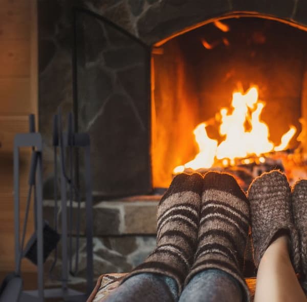 Relaxdays Eldstöd, modern, 5 delar: eldstång, askspade, sopborste, tång och stöd, svart