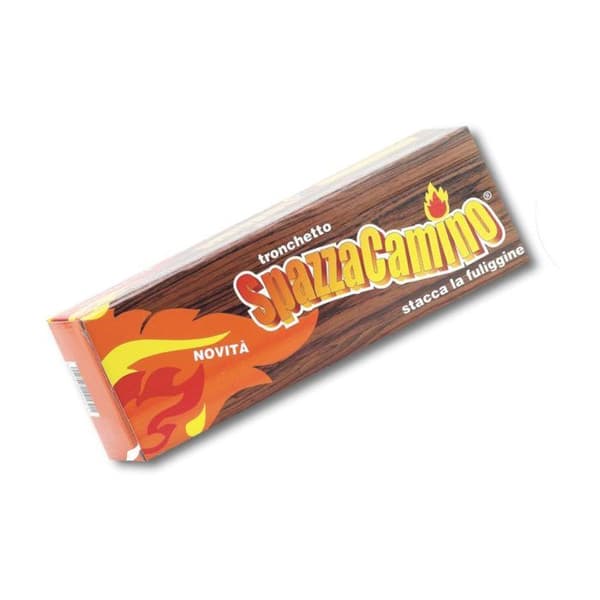 Skorstenssopning - Rengör skorstenssot på 90 min - 1,3 kg - NO NAME varumärke