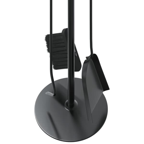 vidaXL pejsesæt 4 dele 22x59 cm stål