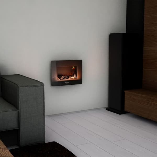 Elkamin - Cecotec - Ready Warm 2200 - 2000W - 22 tum - Trådlös fjärrkontroll