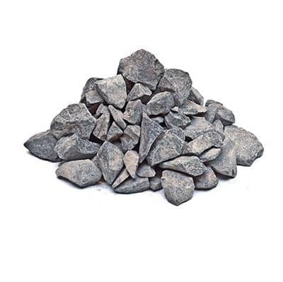 Basalt Chips - Pejsetilbehør - Pejsdekoration - Bioethanol pejs - Elektrisk pejs