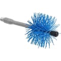 Miniatyrbild 1 av 2: WOLFPACK nylon skorstenssopande igelkott - flexibelt skaft 80 mm