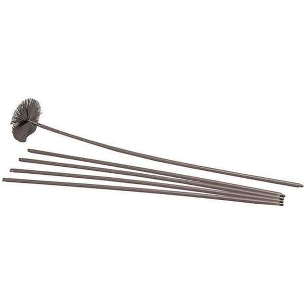 Soparsats för skorstenar med igelkott 6,7 mx 250 mm Diameter