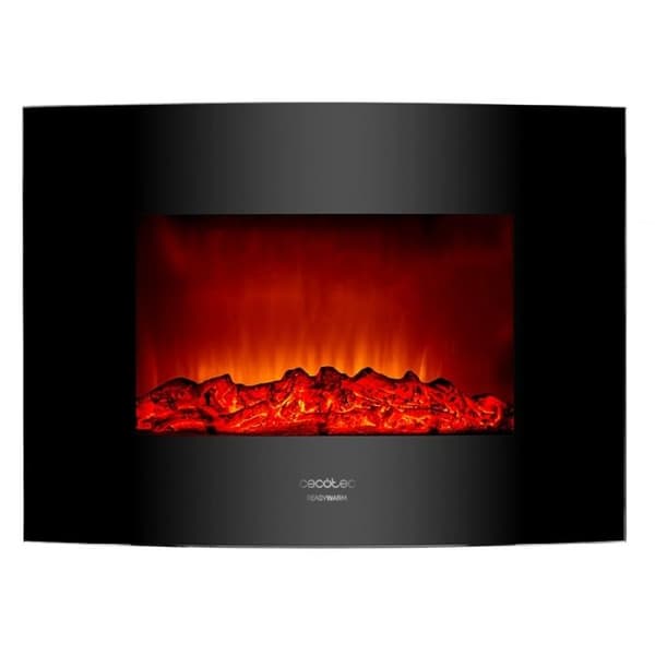 Elkamin - Cecotec - Ready Warm 2200 - 2000W - 22 tum - Trådlös fjärrkontroll
