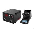 Miniatyrbild 1 av 2: Professionell Pyrografimaskin, Justerbar temperatur 0-650℃, Digital display,EU