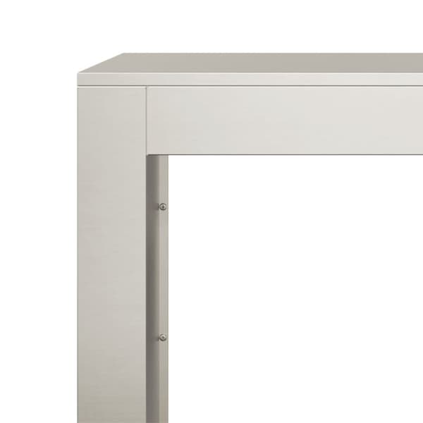 brændestativ 60x40x100 cm cortenstål