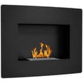 Miniatyrbild 2 av 4: Bioetanol Kamin, Väggmonterad Design, 0,9 L Brännarkapacitet