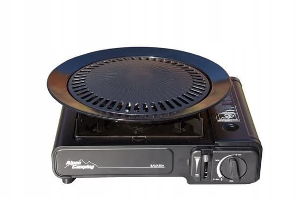 Grilltillbehör för 32 cm campingkök