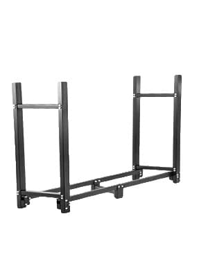 Vedställ, storlek 8 fot, stålkonstruktion, 8ft