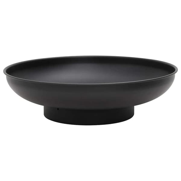 vidaXL Bålfat 57 cm stål