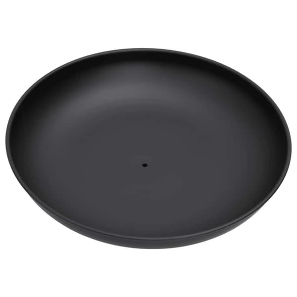 vidaXL bålfad 57 cm stål