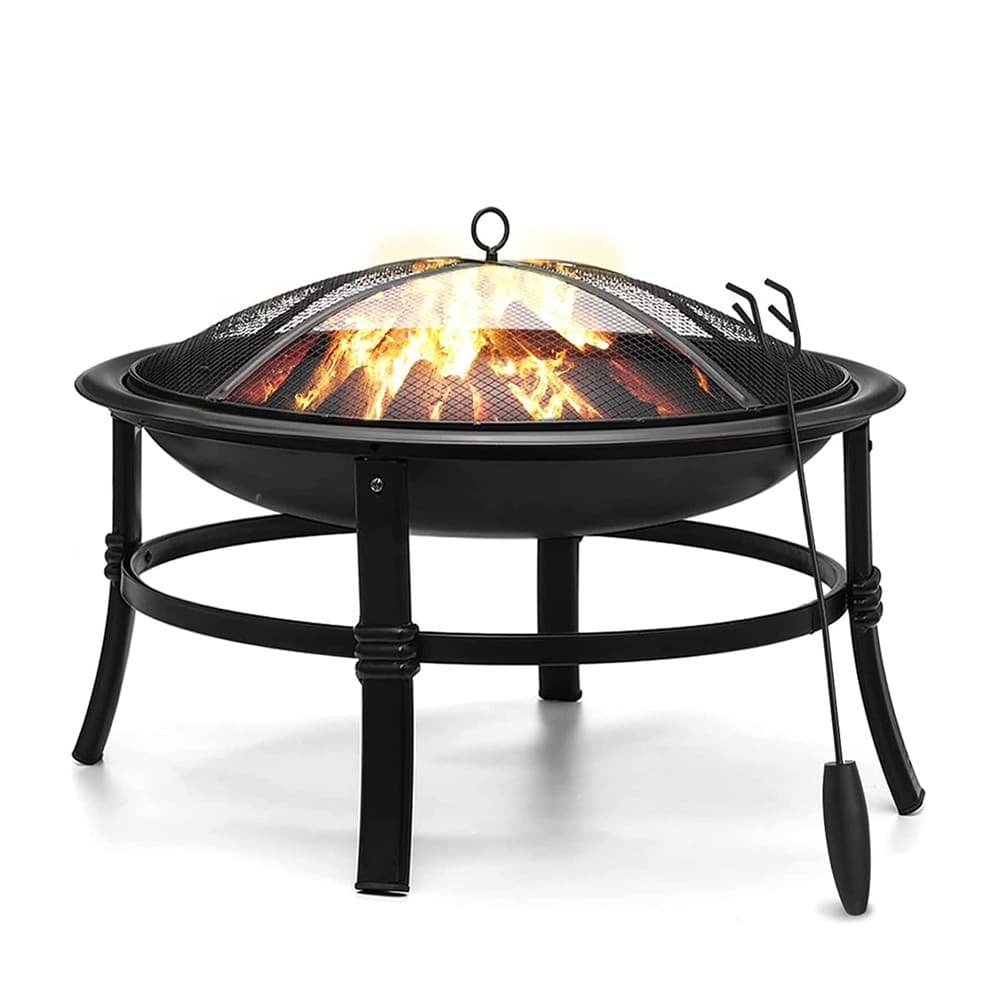 KingSo Firesky Eldkorg 26" Portabel eldstadsskål