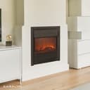 Lagos elektrisk indbygningsovn - 1800 Watt varme - Plug and play