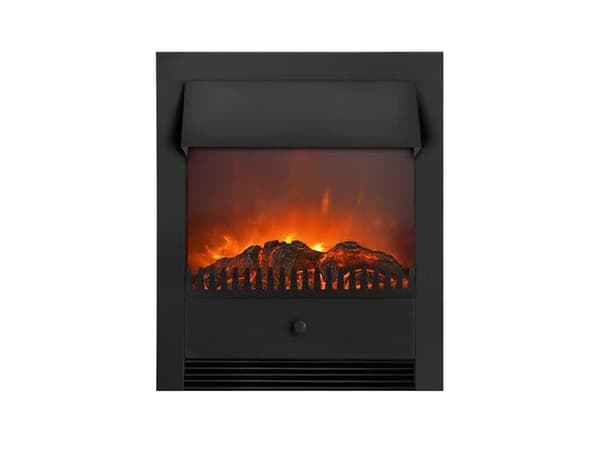 Lagos elektrisk indbygningsovn - 1800 Watt varme - Plug and play