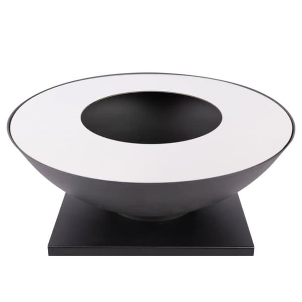 RedFire Eldstad med grill ONYX klassisk 60 cm med överdrag