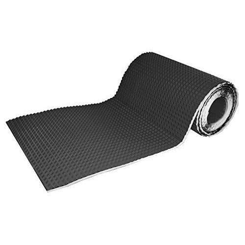 Vägg- och skorstenanslutning - SAREI - Alu-Flex - Aluminium - 5 m - Antracit