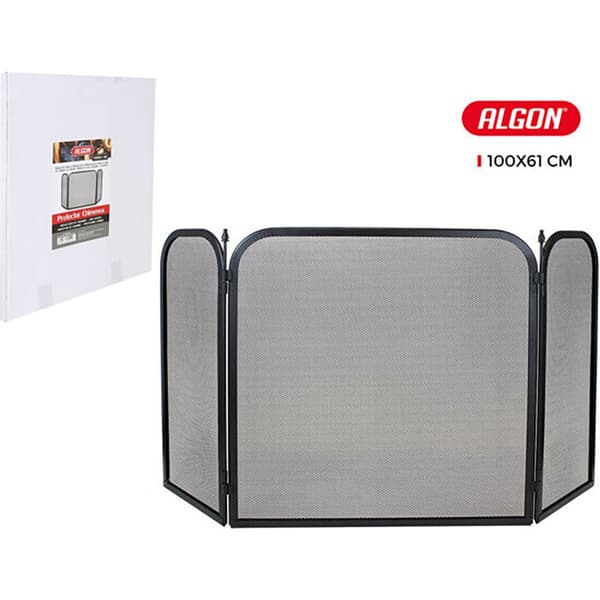 Algon Skorstensbeskytter 100x61 Cm Transparent