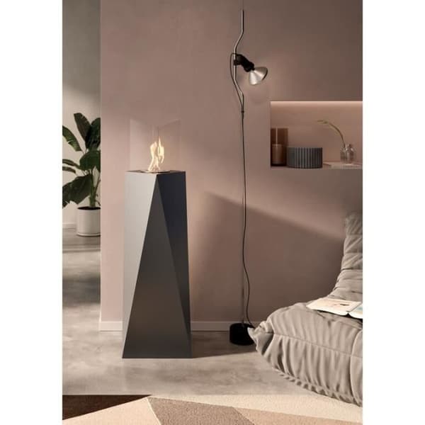 MODELL BIOCAMINO RUBY NAIROBI TECNOAIR SYSTEM