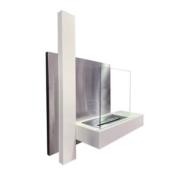 Bioetanol väggkamin WIEN eldstad L65 x H75 x P23
