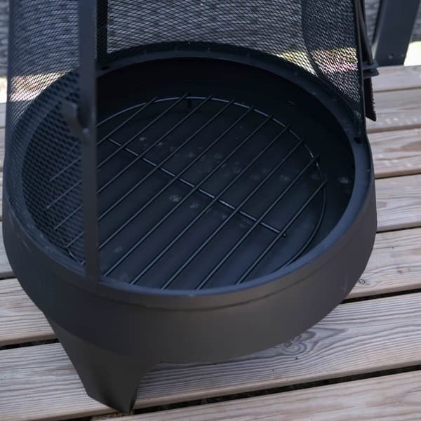 Limousin Utepeis Chiminea 126cm