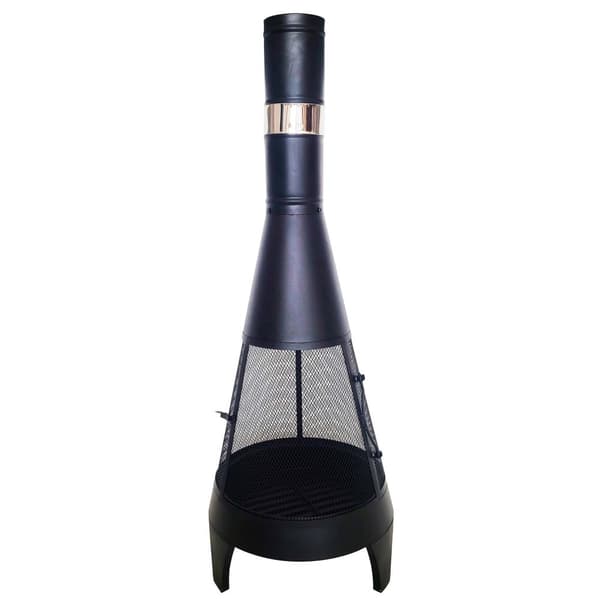 Limousin Utepeis Chiminea 126cm