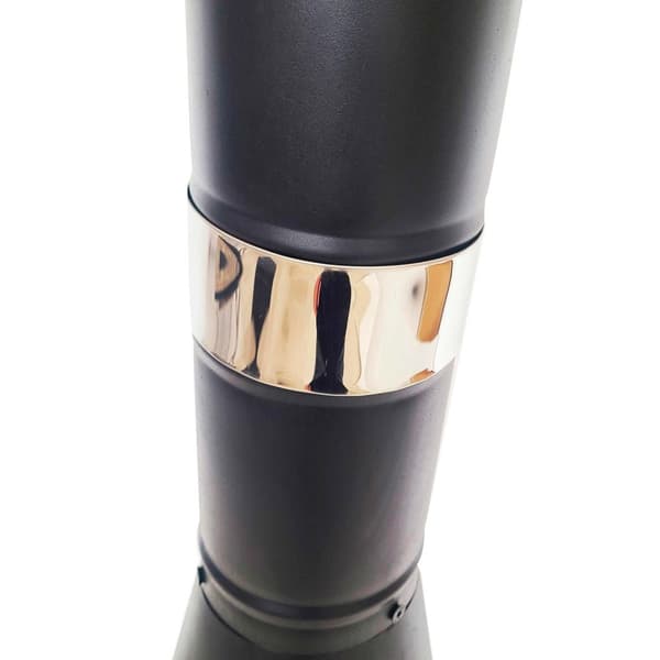 Limousin Utepeis Chiminea 126cm